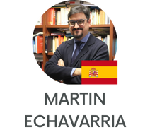Dr. Martín Echavarría