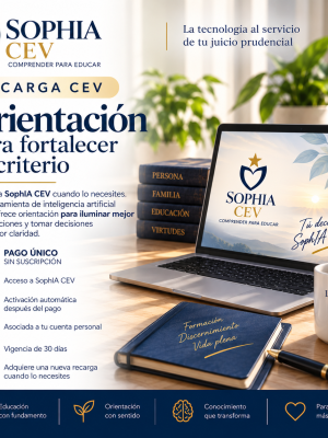 Recarga CEV