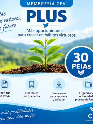 Membresía CEV Plus