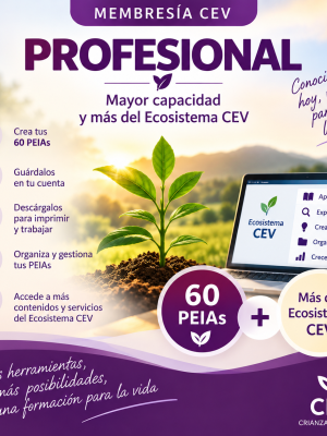 Membresía CEV Profesional