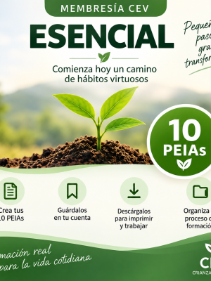 Membresía CEV Esencial