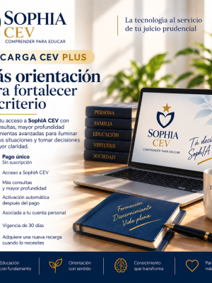 Recarga CEV Plus