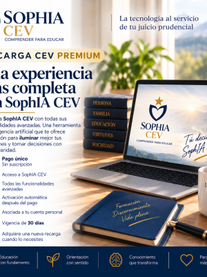 Recarga CEV Premium